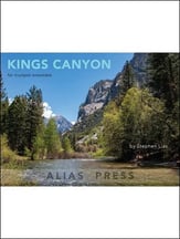 Kings Canyon Trumpet Ensemble - Score and Parts cover